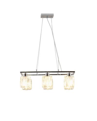 Подвесная люстра Moderli Prismique V11709-6P