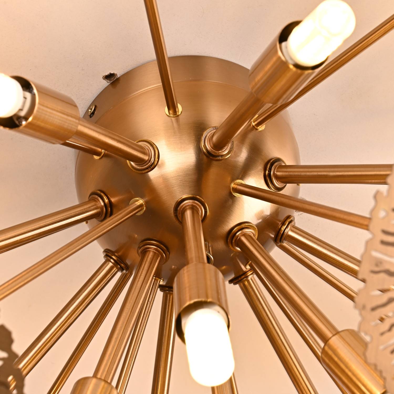 Потолочная люстра ImperiumLoft Inca-C01 203835-26