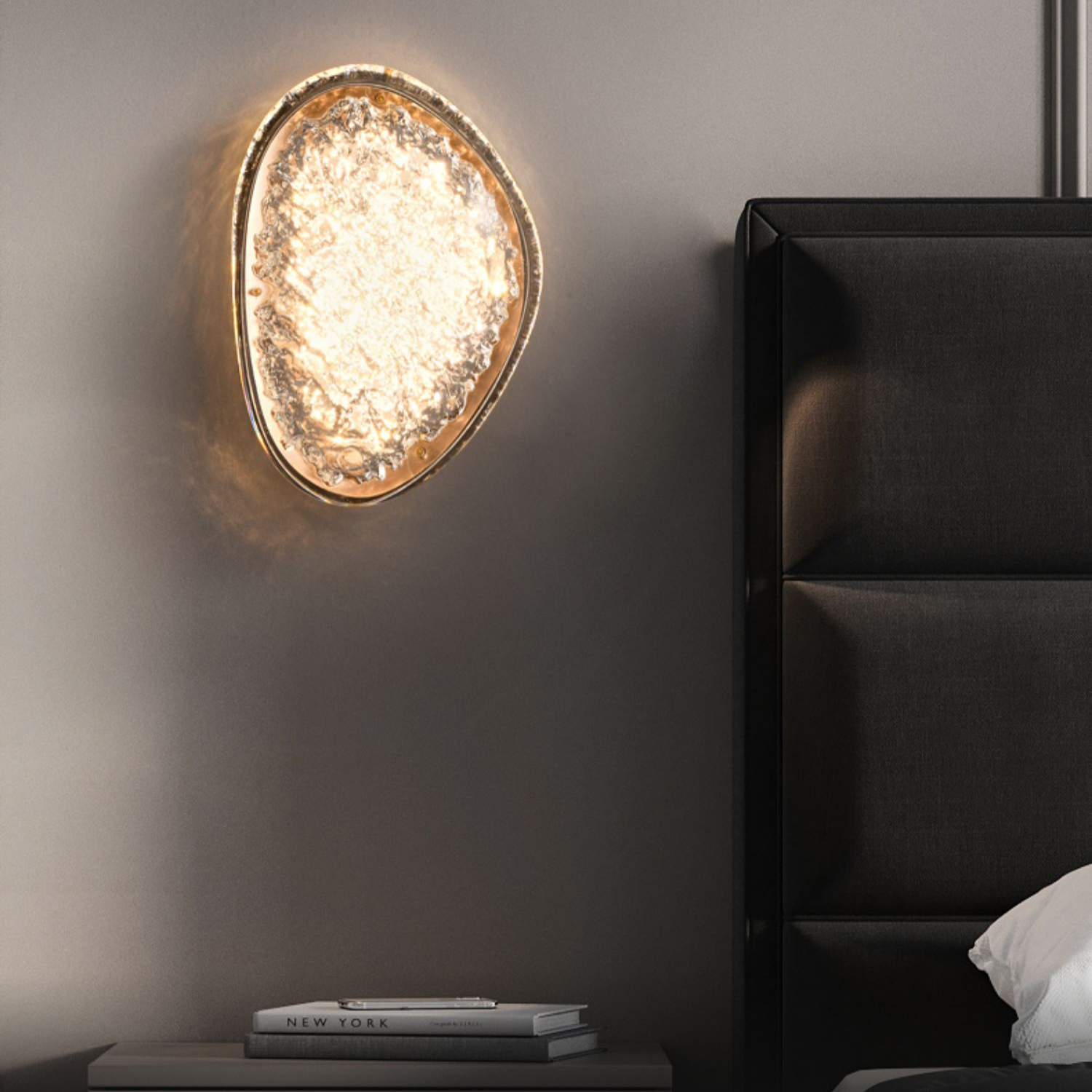 Настенный светильник ImperiumLoft Evian-Wall01 232731-23
