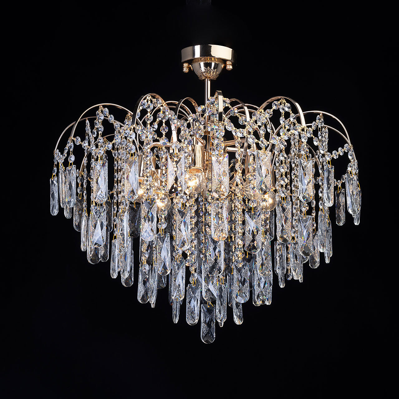 Потолочная люстра De Markt Бриз 111016406