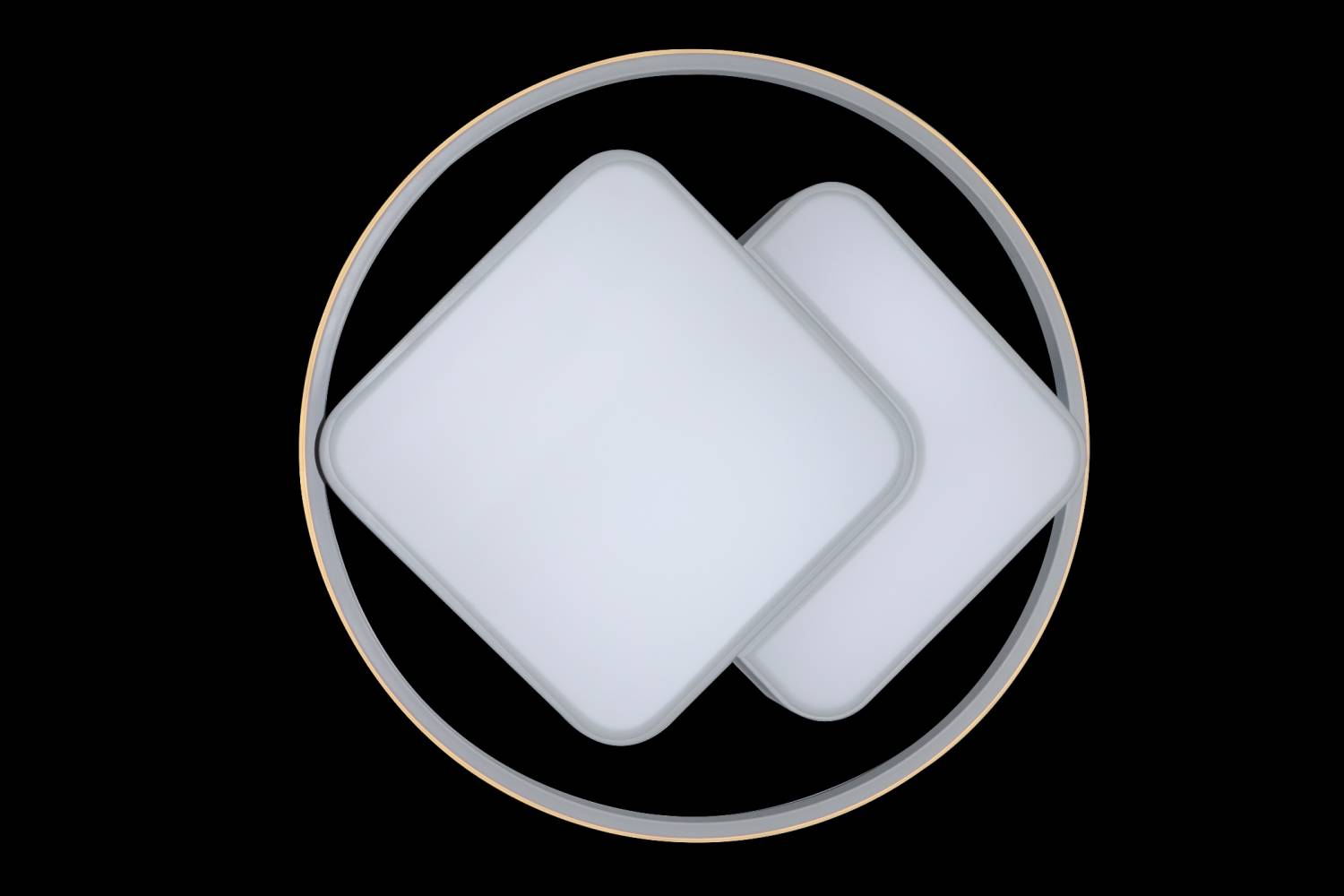 Потолочная светодиодная люстра High-Tech Led Lamps Natali Kovaltseva HIGH-TECH LED LAMPS 82002