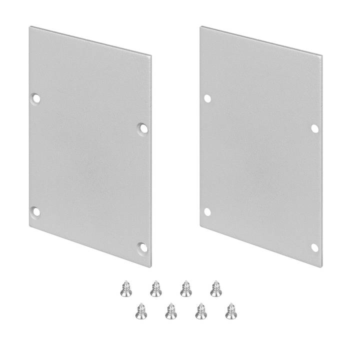 Заглушка для профиля Arlight Line-S 041758