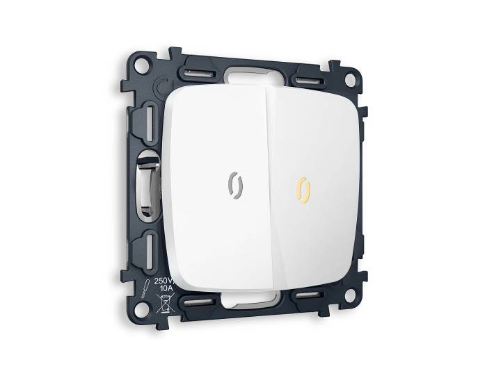 Выключатель Ambrella Volt OMEGA MO124030