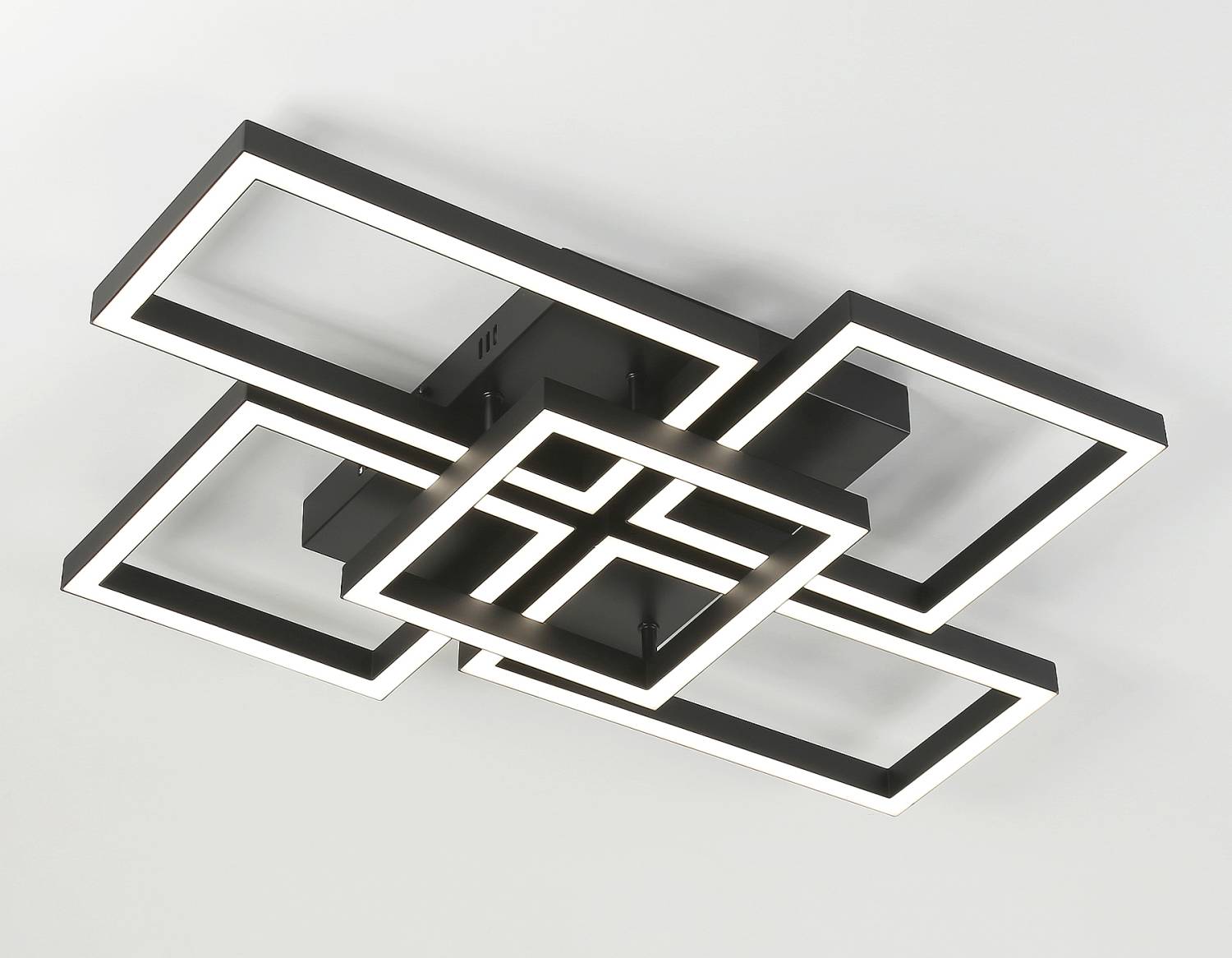 Потолочная люстра Ambrella Disk FA1012