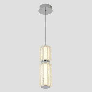 Светильник подвесной Crystal Lux Antique ANTIQUE SP23W LED CHROME