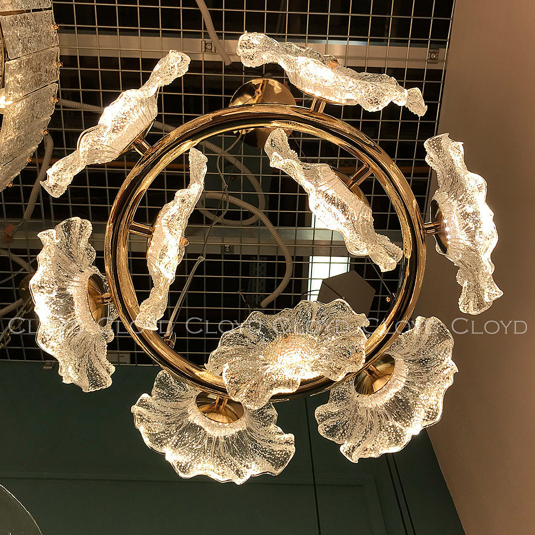 Подвесная люстра Cloyd Shambala 11494