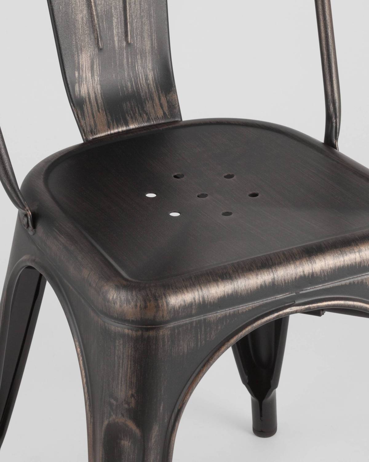 Обеденный стул Stool Group Tolix YD-H440B MS-01-1