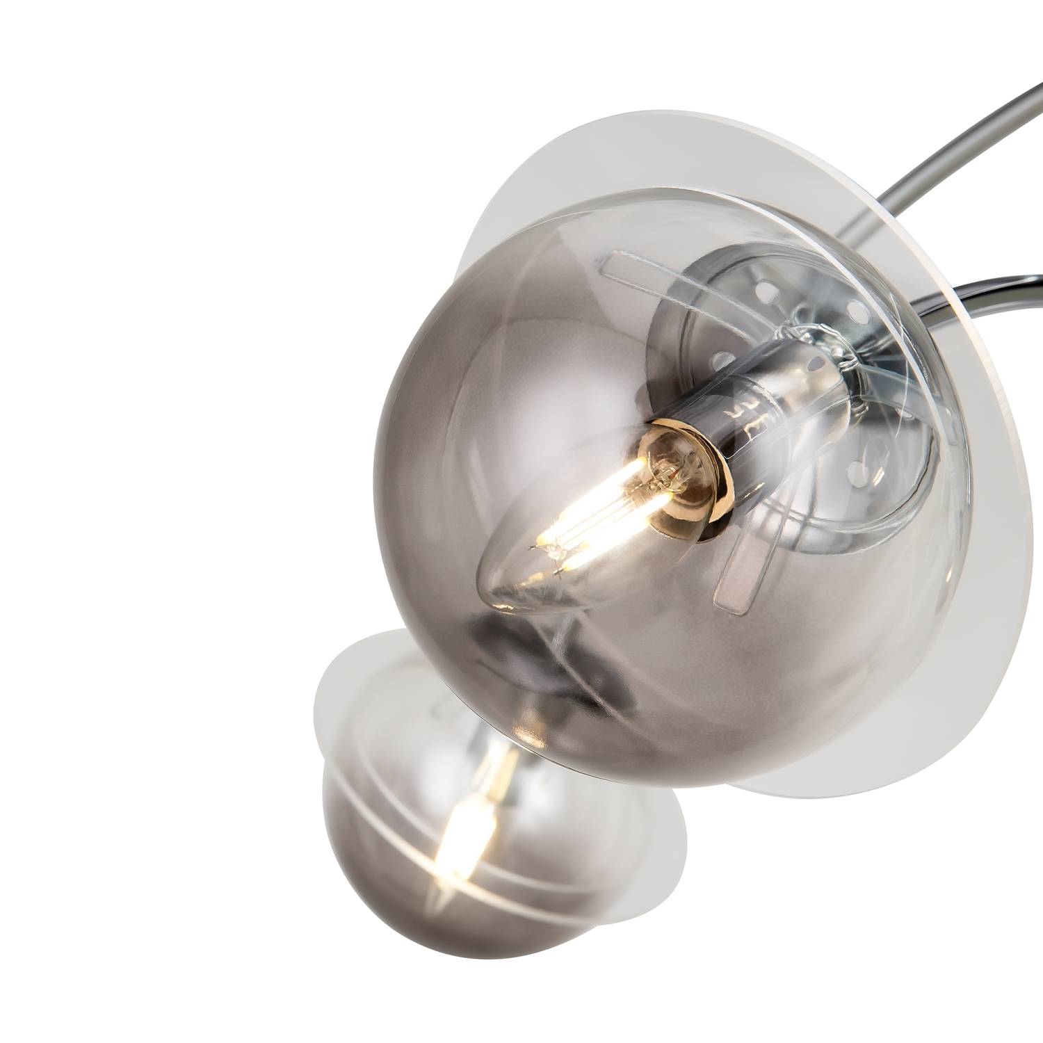 Потолочная люстра Freya Lumix FR5323CL-04CH