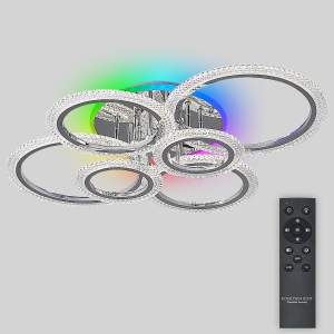 Потолочная люстра Natali Kovaltseva Home B LED LAMPS 81466