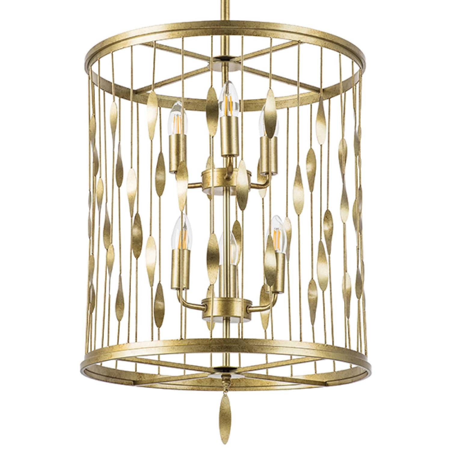 Люстра на штанге Lightstar Firenze 725163