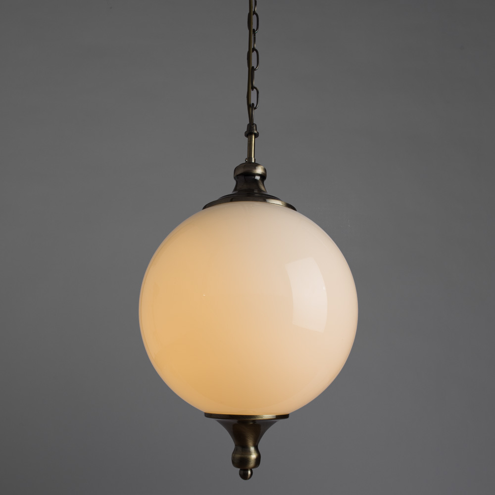 Светильник подвесной Arte Lamp RIMINI A3051SP-1AB