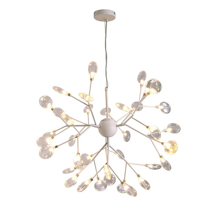 Подвесная люстра Arte Lamp Candy A7274SP-36WH Подвесная люстра Arte Lamp Candy A7274SP-36WH