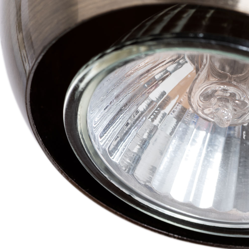 Светильник спот Arte Lamp Brad A6253AP-1AB