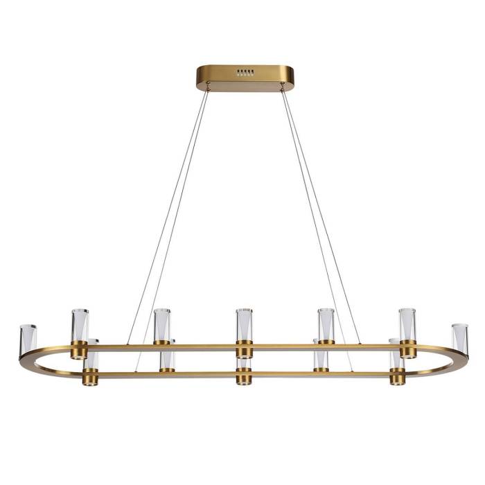 Подвесная люстра Odeon Light Defance 7144/65L