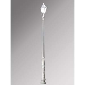 Столб фонарный уличный Fumagalli Noemi E35.205.000.WYH27