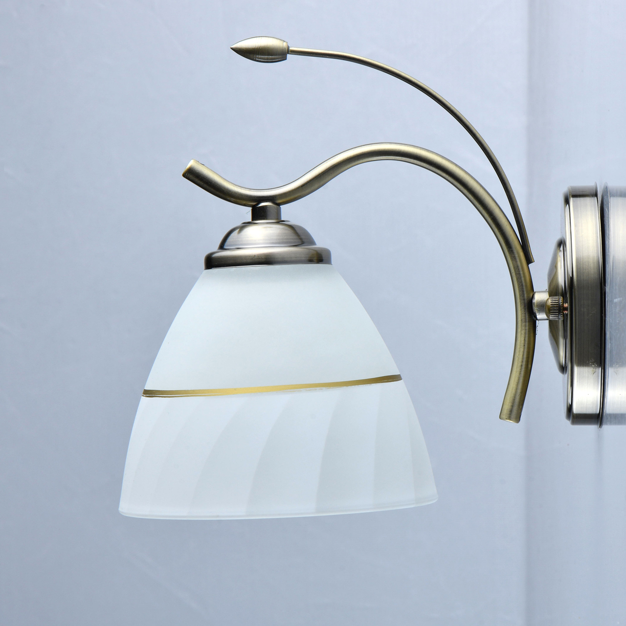 Настенное бра De Markt Блеск 315023701