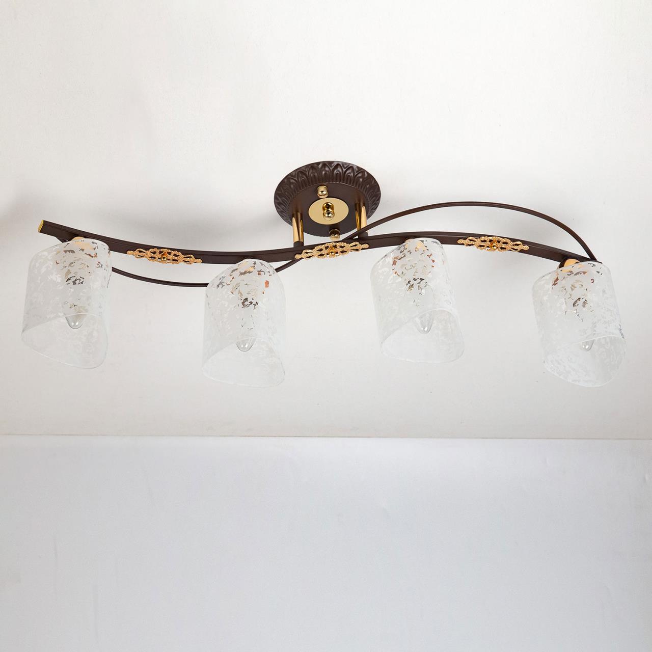 Потолочная люстра Citilux Мотив CL166141