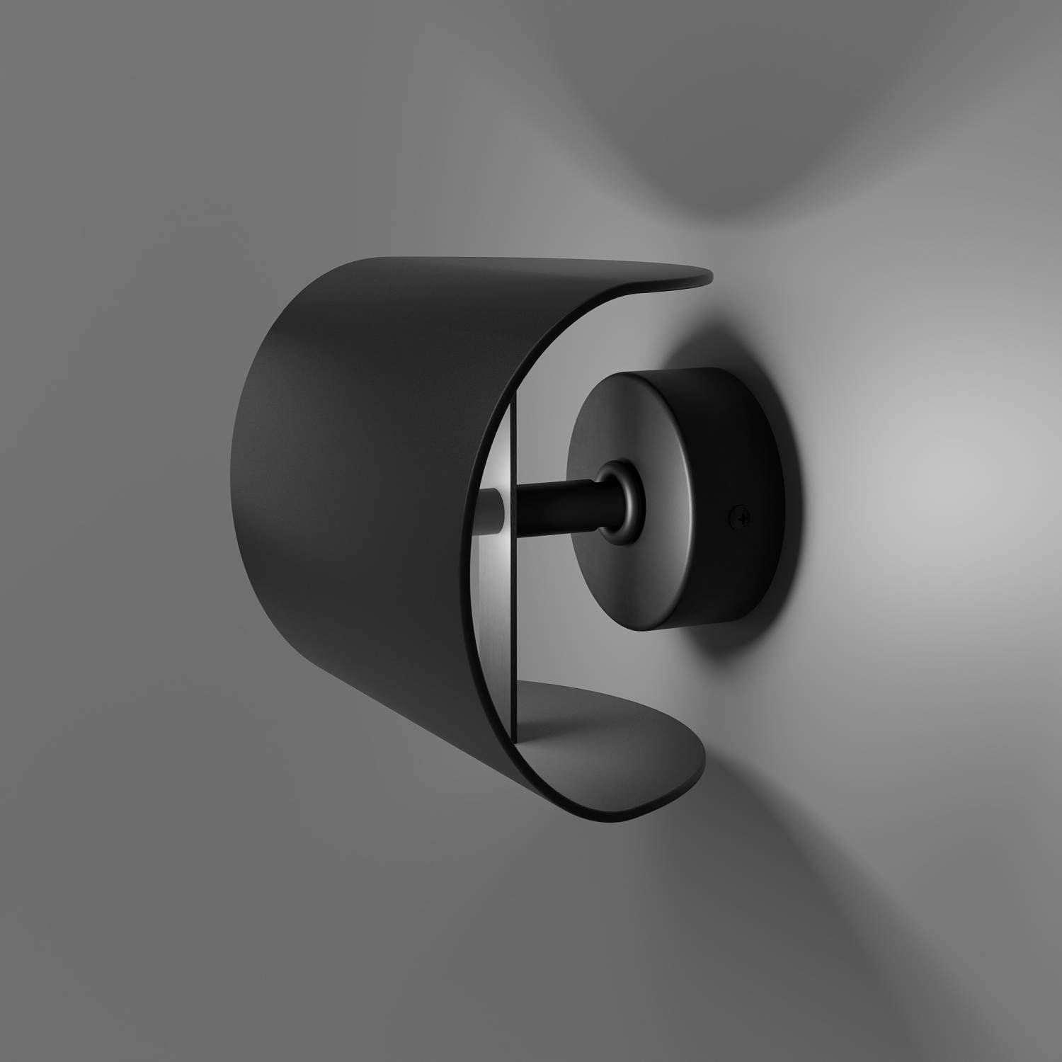 Настенный светильник LIGHTERA Santa LE245W-2B