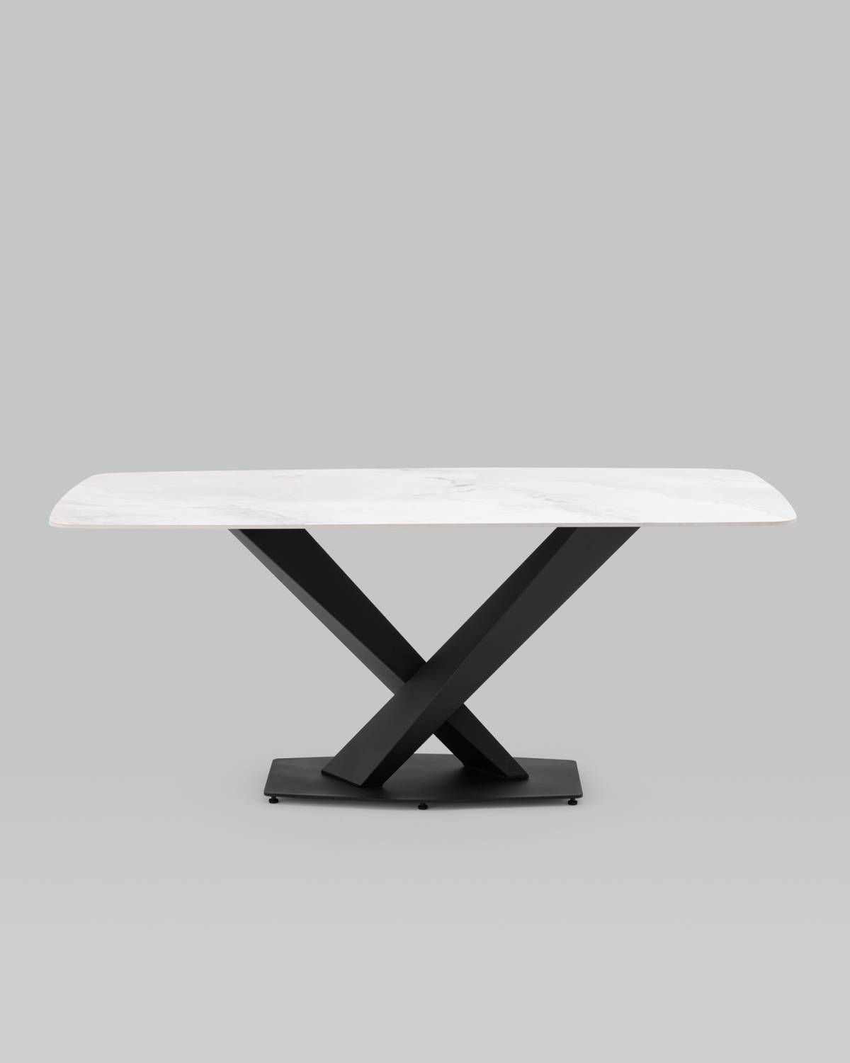 Кухонный стол Stool Group Belle F-1450 180 top baiyushi DUAL