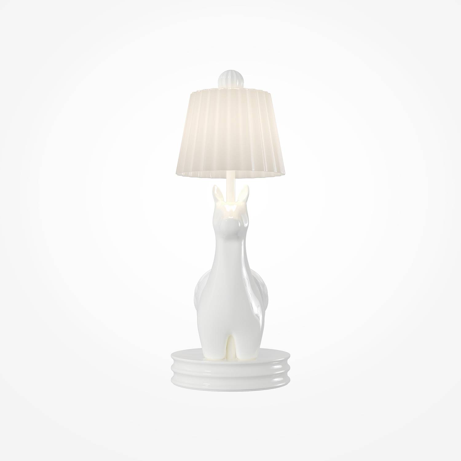Настольная лампа Maytoni Senor Alpaca MOD377TL-L5W3K