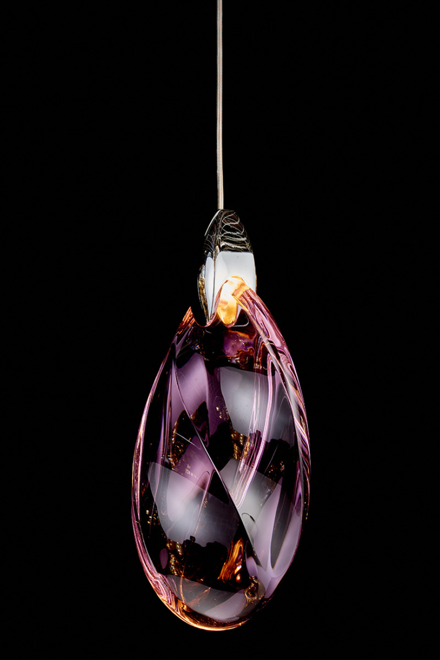 Светильник подвесной LEON Lance LE3016/1S PI