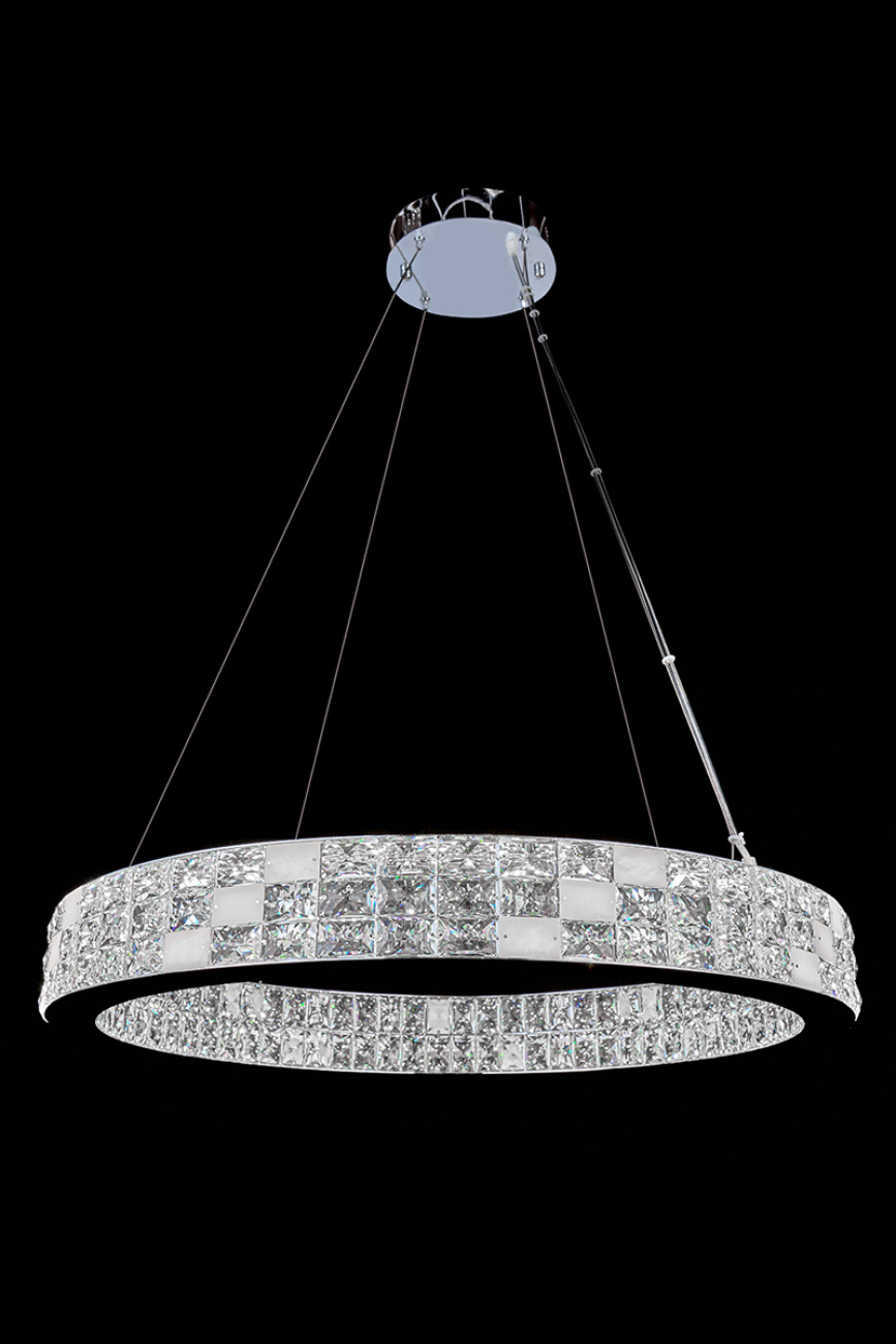 Подвесная люстра LEON Celine LE3010/800 CH