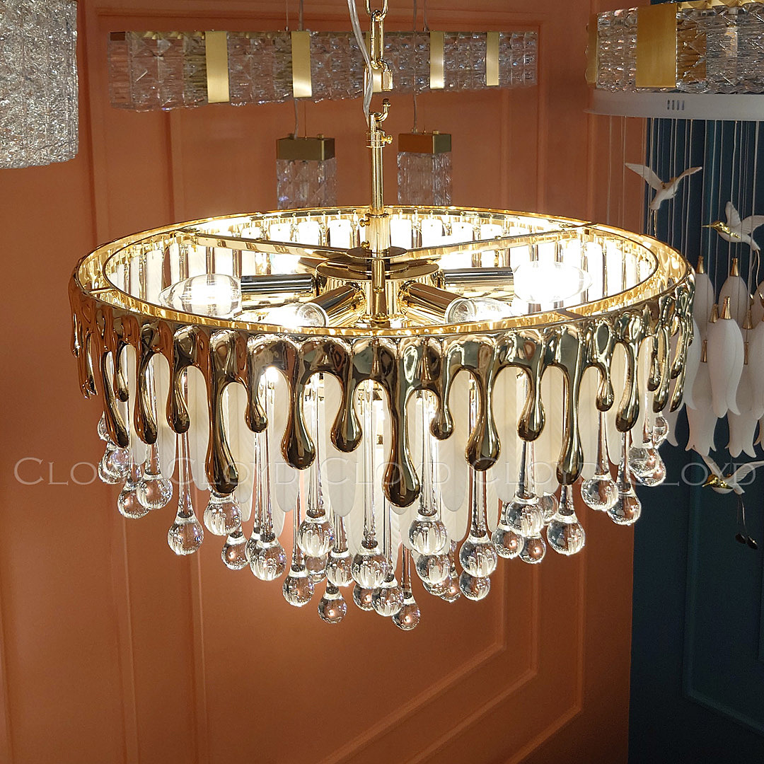 Подвесная люстра Cloyd Capuletti 11204 Подвесная люстра Cloyd Capuletti 11204