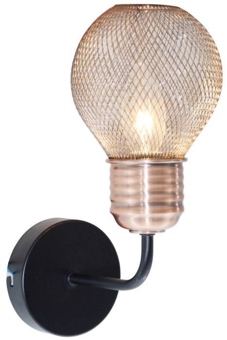 Настенное бра Toplight Grissell TL1155-1W Настенное бра Toplight Grissell TL1155-1W