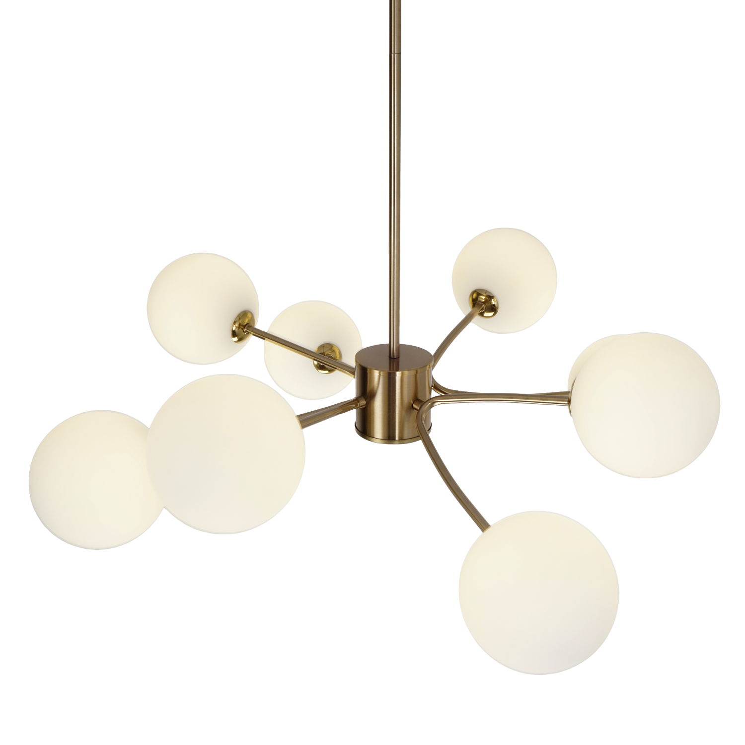 Люстра на штанге Zortes Blo ZRS.1777.08