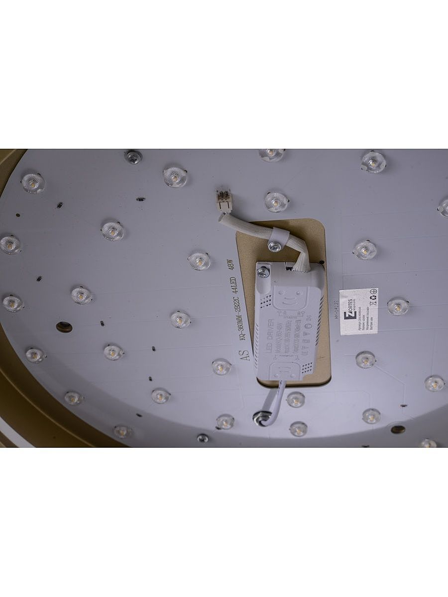 Светильник потолочный Zortes Gabby ZRS.90610.40