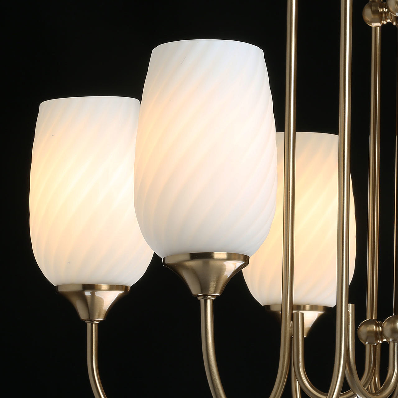 Подвесная люстра MW Light Палермо 386018006
