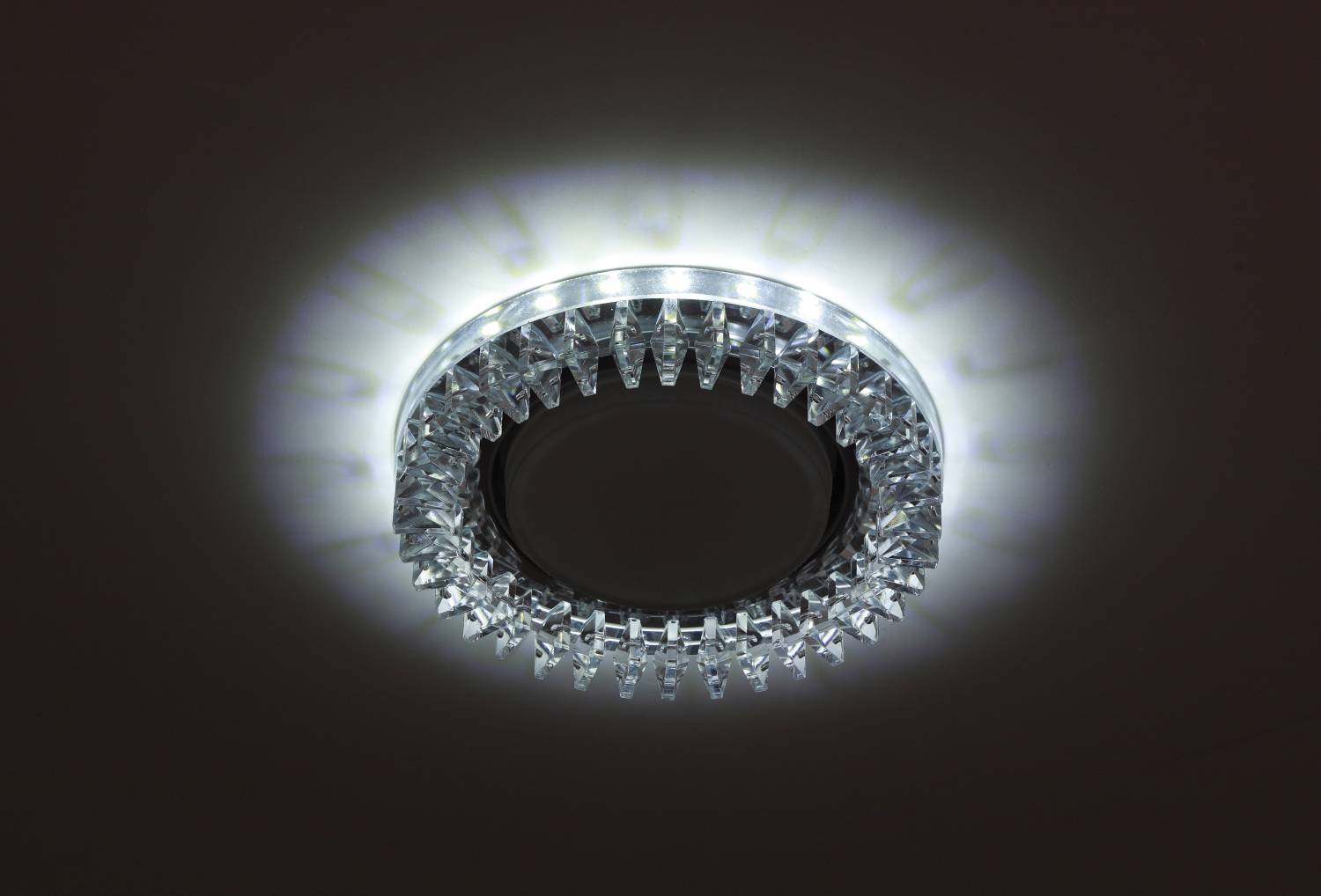 Встраиваемый светильник ЭРА DK LD20 SL/WH