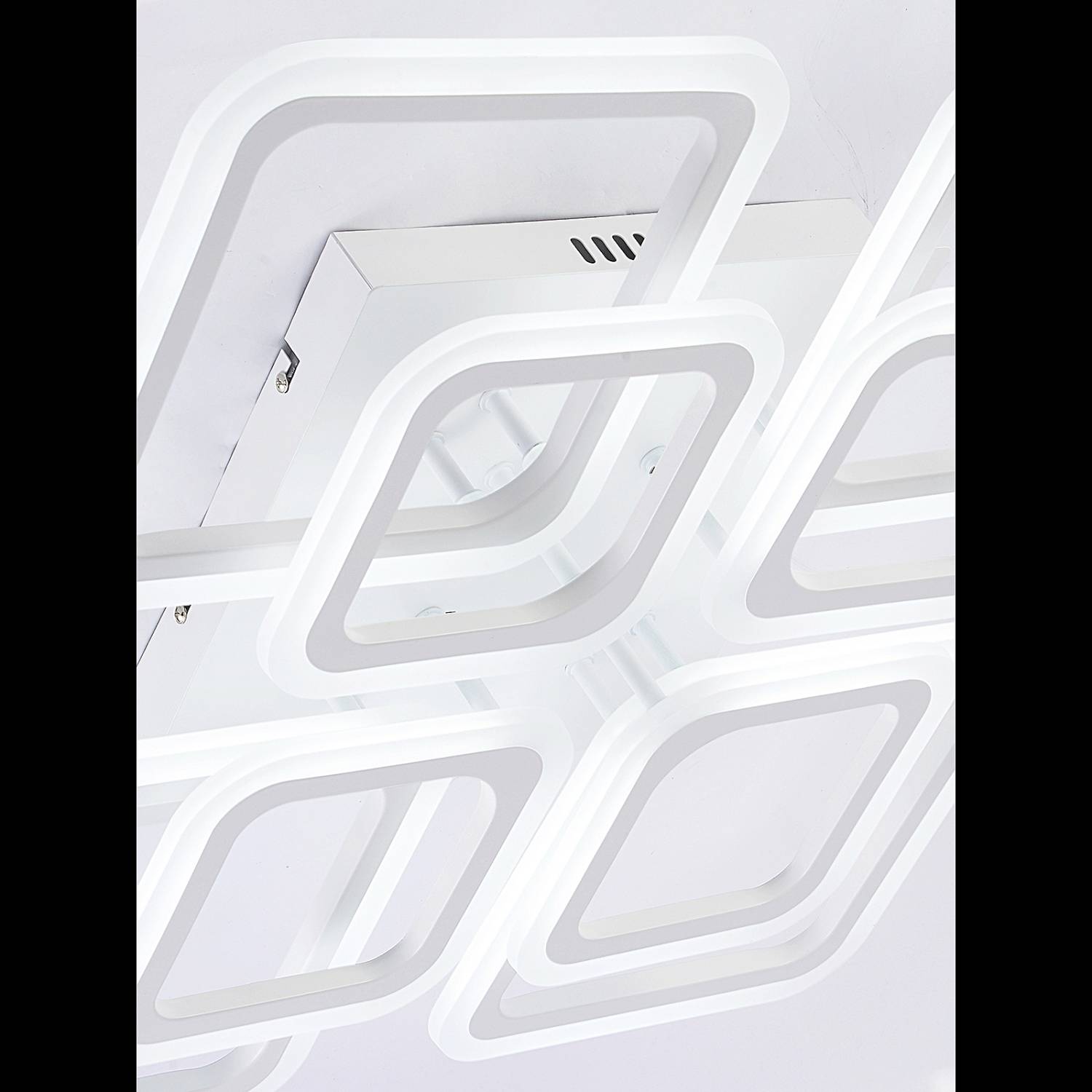 Потолочная люстра Natali Kovaltseva Spektr LED LAMPS 81108/4C