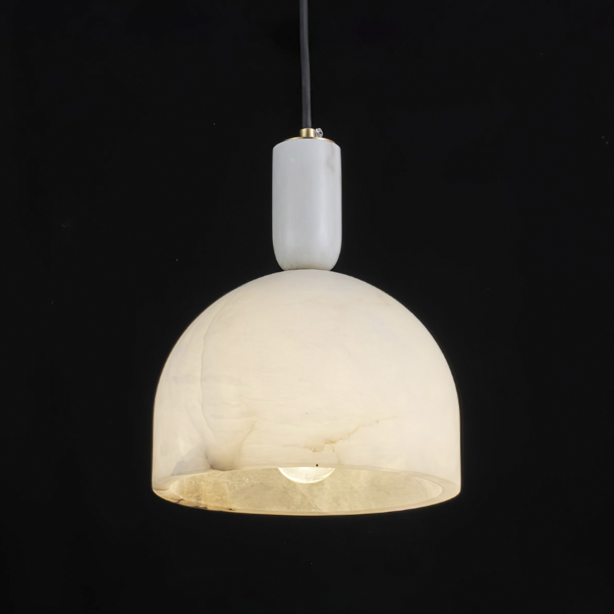 Светильник подвесной Delight Collection 8992P 8992P gold/white