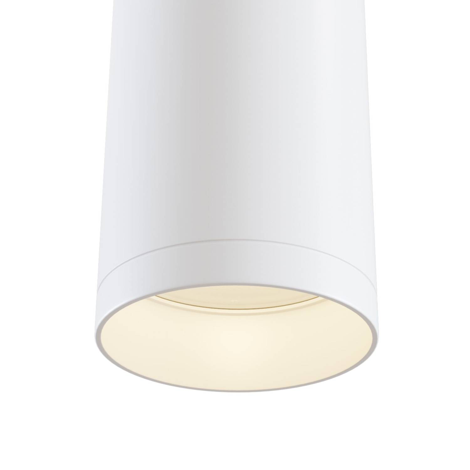 Трековый светильник Maytoni Track TR008-1-GU10-W