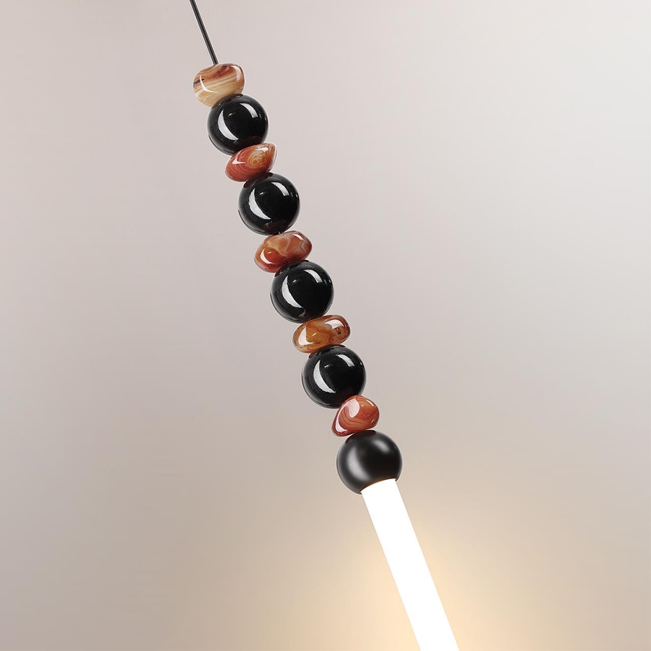 Светильник подвесной Odeon Light Monella 7187/12L