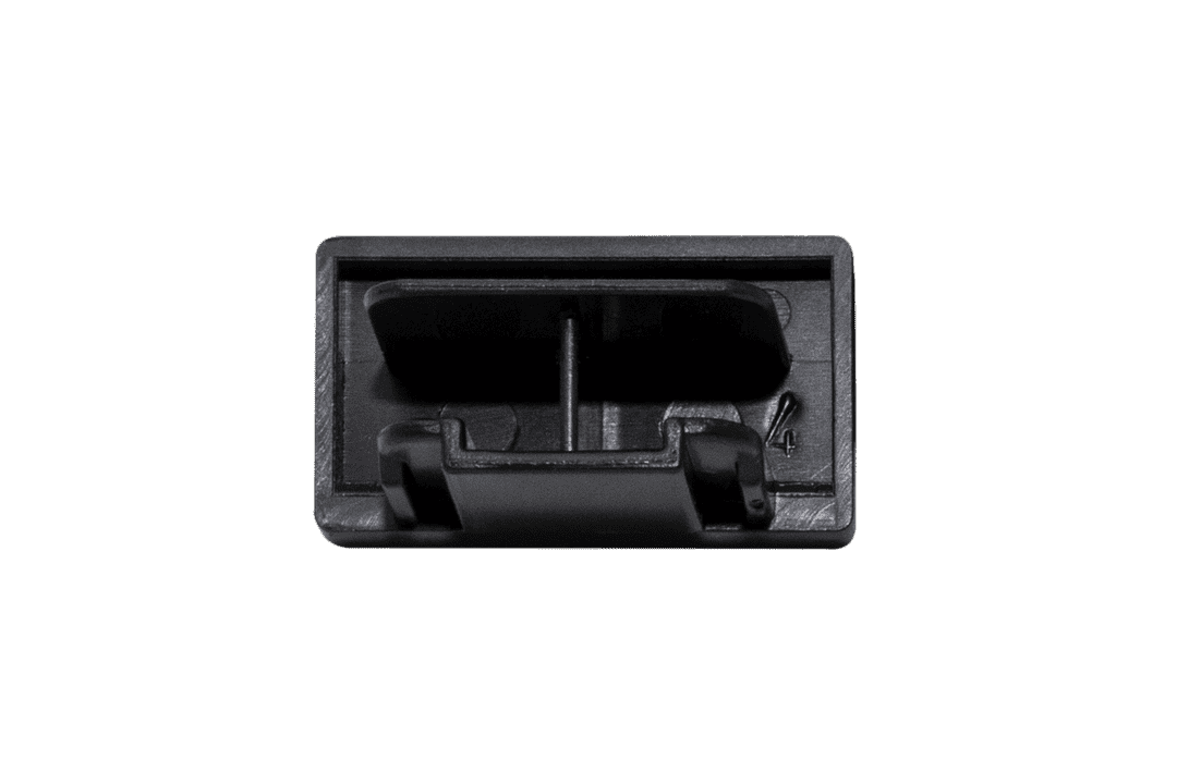 Заглушка SWG DesignLed Однофазный трек ECS-BL-2