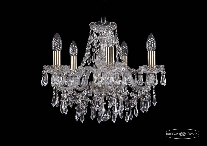 Подвесная хрустальная люстра 1403 Bohemia 1403/5/141 Pa