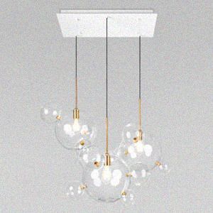 Светильник подвесной Loft It Bolle 2034-S3 Светильник подвесной Loft It Bolle 2034-S3