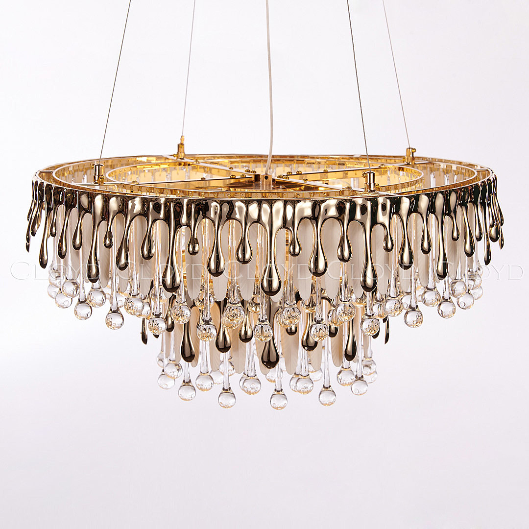 Подвесная люстра Cloyd Capuletti 11205 Подвесная люстра Cloyd Capuletti 11205