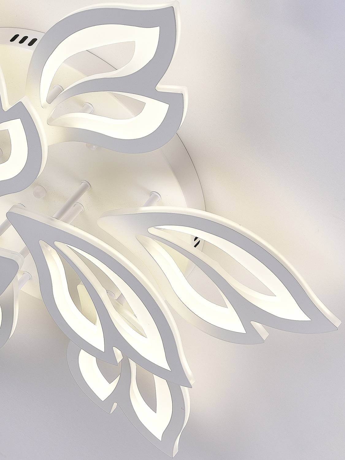 Потолочная люстра Natali Kovaltseva Sand Ii LED LAMPS 85004