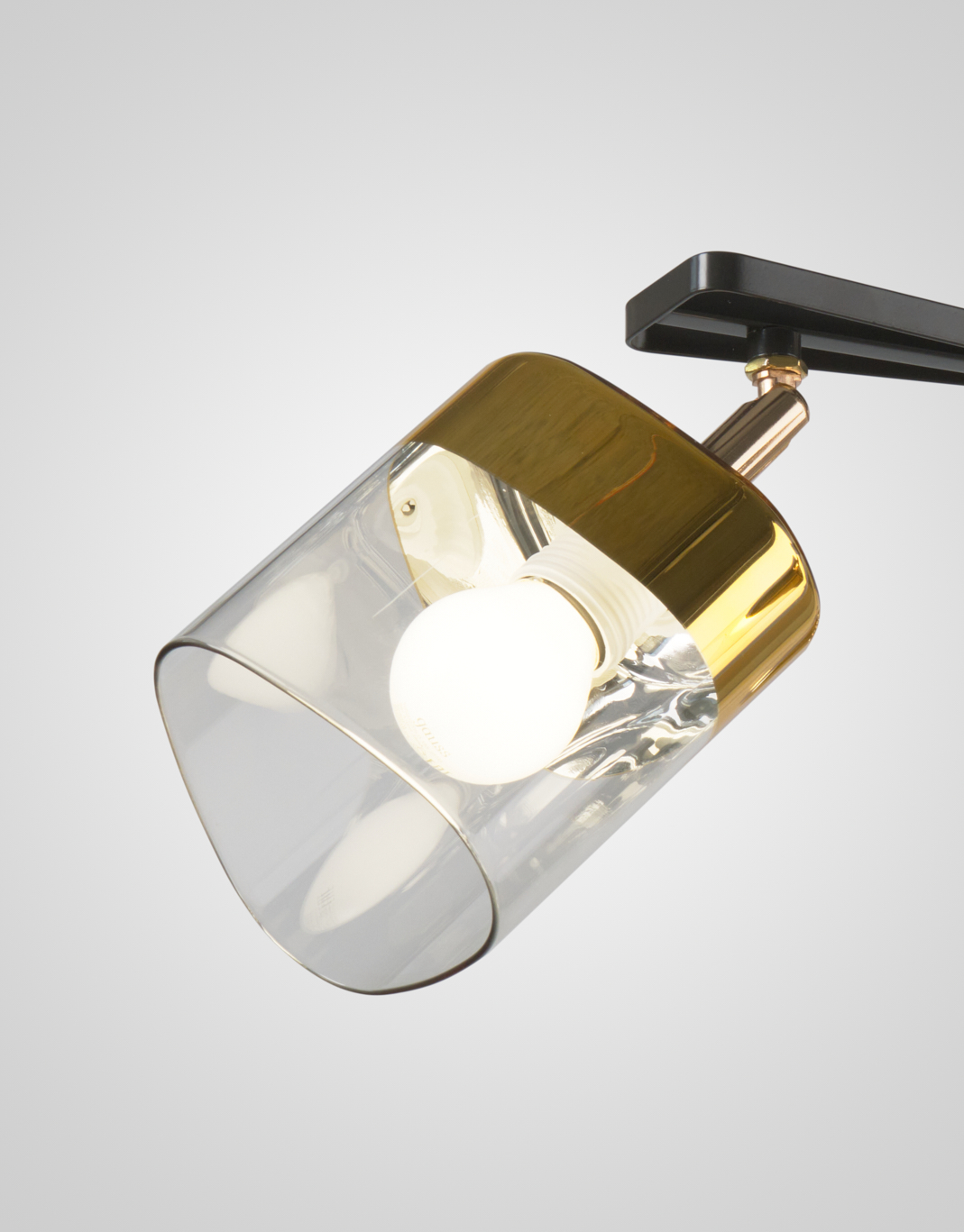 Потолочная люстра Мелодия Света 000065853