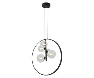 Подвесная люстра KINK Light Иона 09408-5А,19