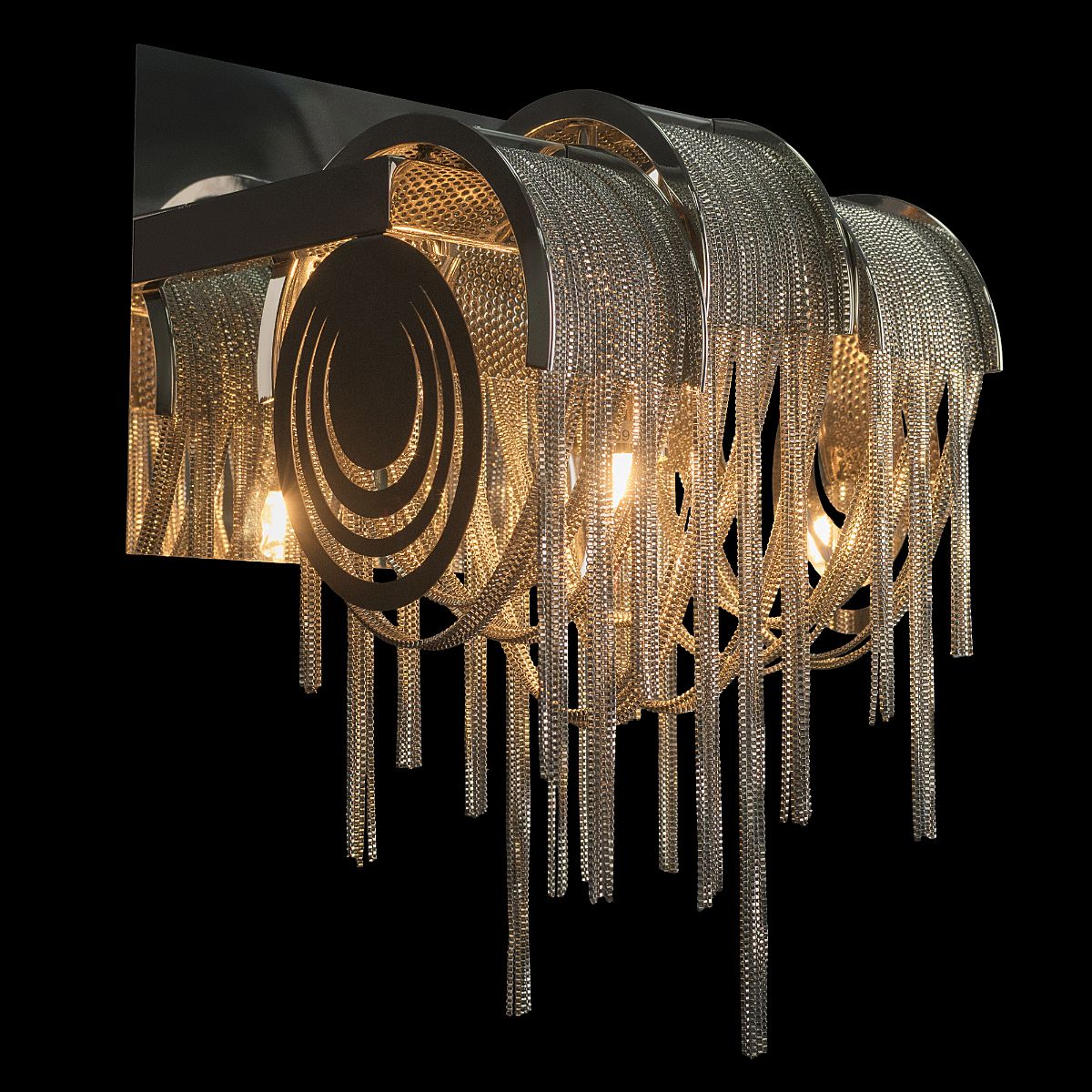 Настенное бра Loft It Volver 10404W/A SN