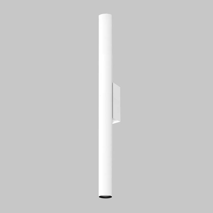 Светильник светодиодный 2х6W настенный 220V, LED 3000K, Белый IL.0005.2202-WH