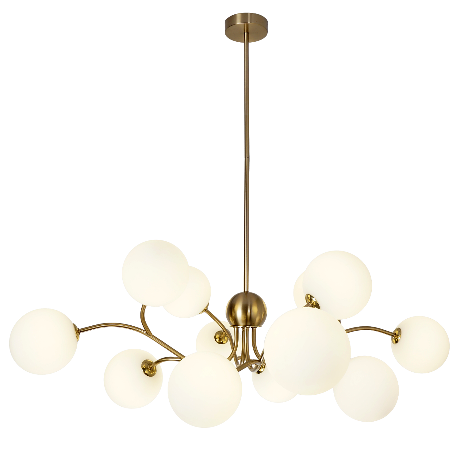 Люстра на штанге Zortes Blo ZRS.1777.12