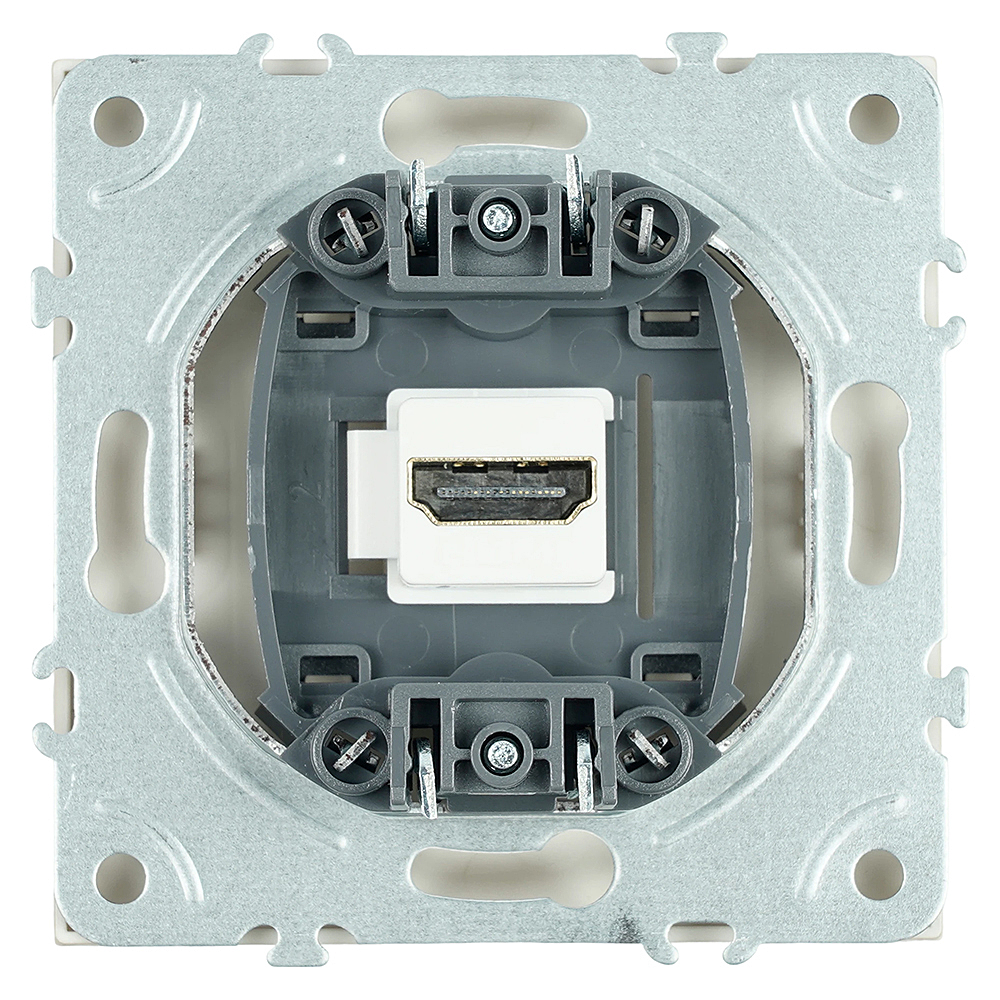 Розетка Stekker Эмили 50169