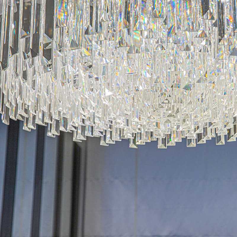 Подвесная люстра L'Arte Luce Luxury Glacier L25209.98