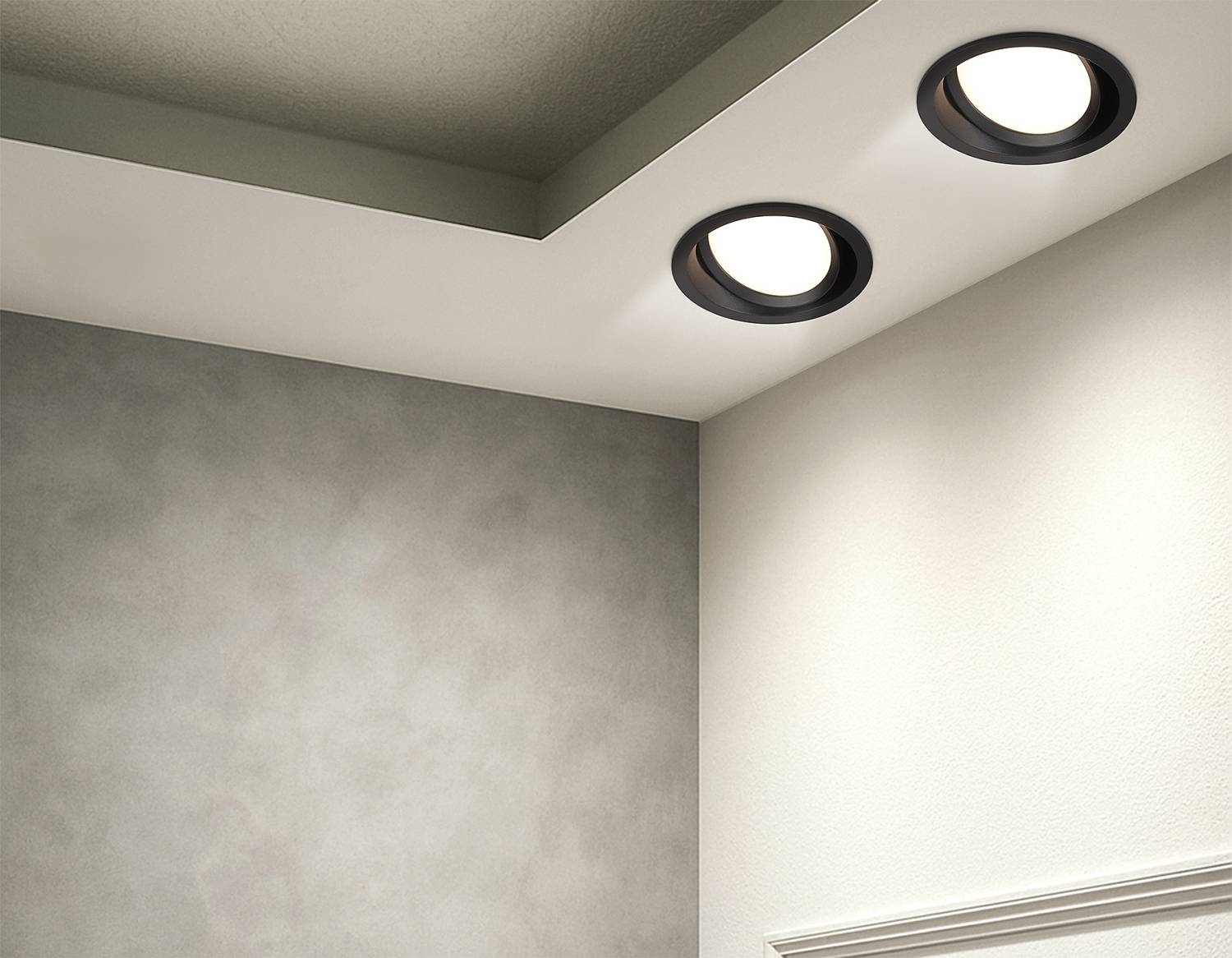 Встраиваемый светильник Ambrella Standard Tech TN52231