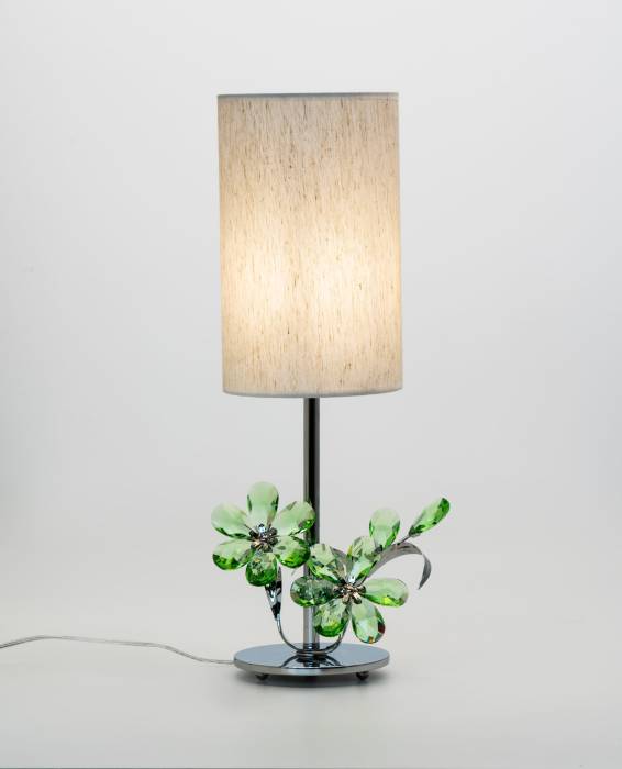 Настольная лампа Notte Giorno Fiori CN814EG/L1 TL